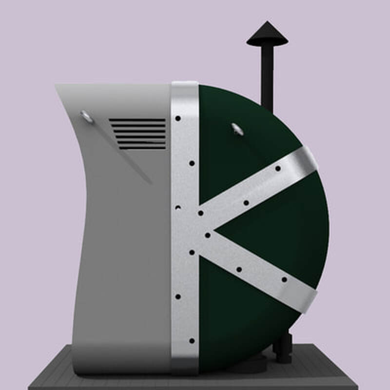 Composting Toilet