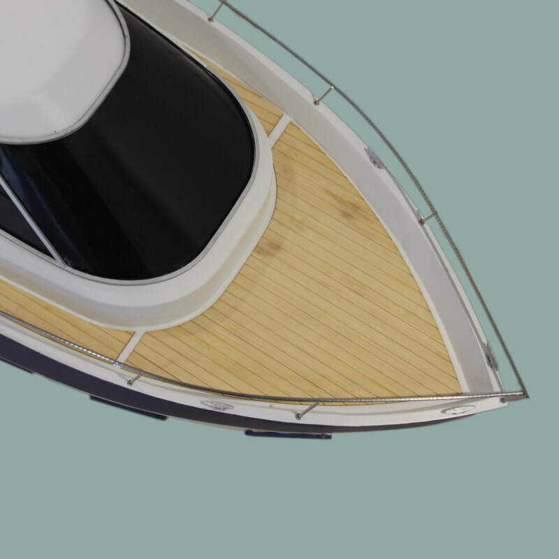 Leisure Boat